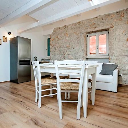Apartments Casa Roccia Bianca Rovinj Exterior foto