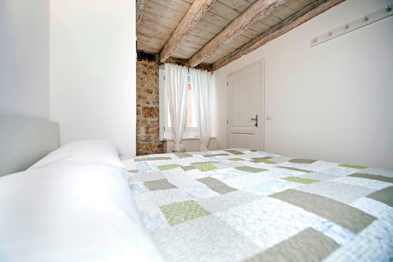 Apartments Casa Roccia Bianca Rovinj Exterior foto